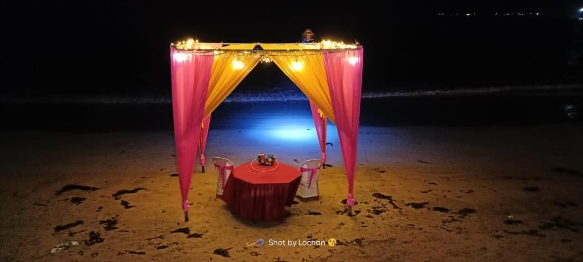 Velankanni Beach Resort Malvan Exterior photo