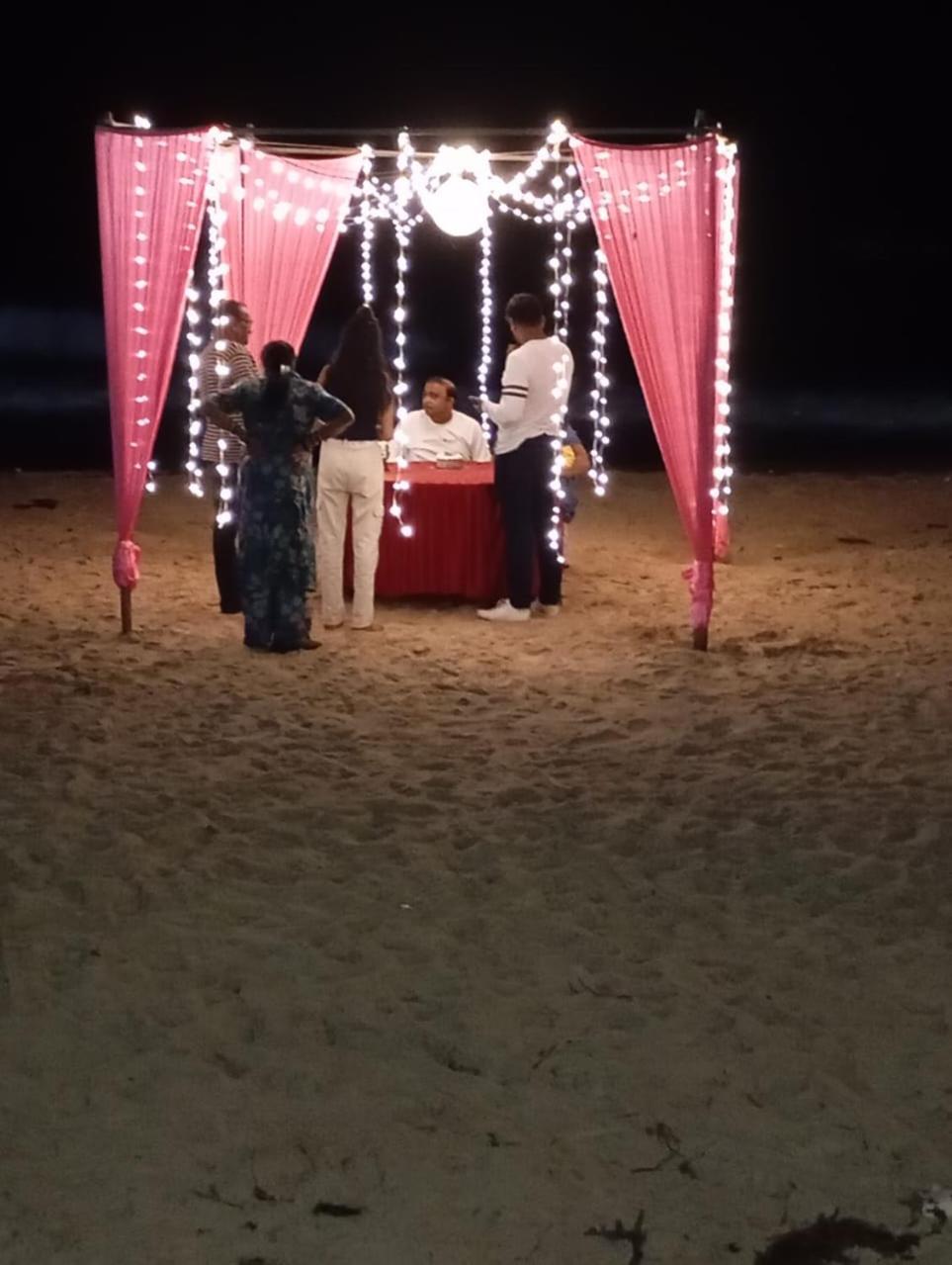Velankanni Beach Resort Malvan Exterior photo